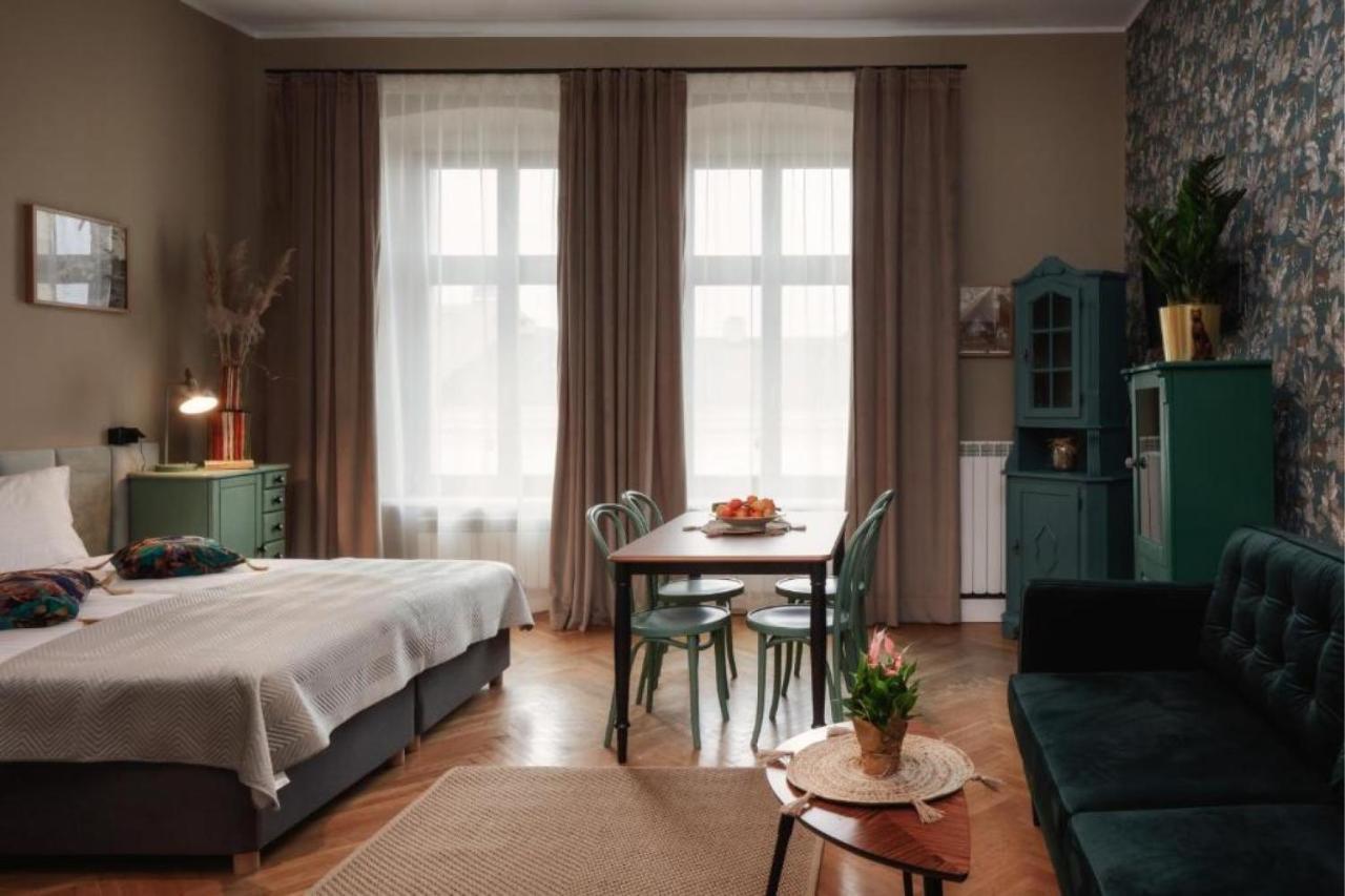 Apartamenty Piotrkowska 82 By Good Time Łódź Kültér fotó