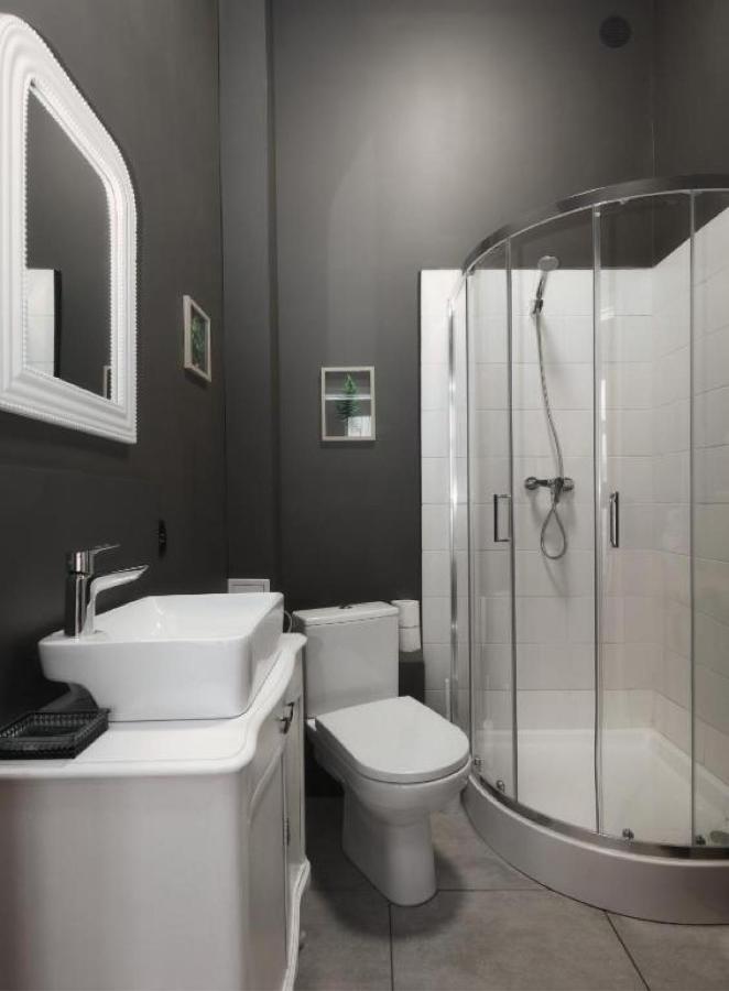 Apartamenty Piotrkowska 82 By Good Time Łódź Kültér fotó