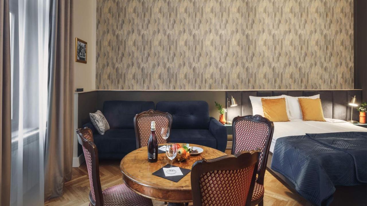 Apartamenty Piotrkowska 82 By Good Time Łódź Kültér fotó