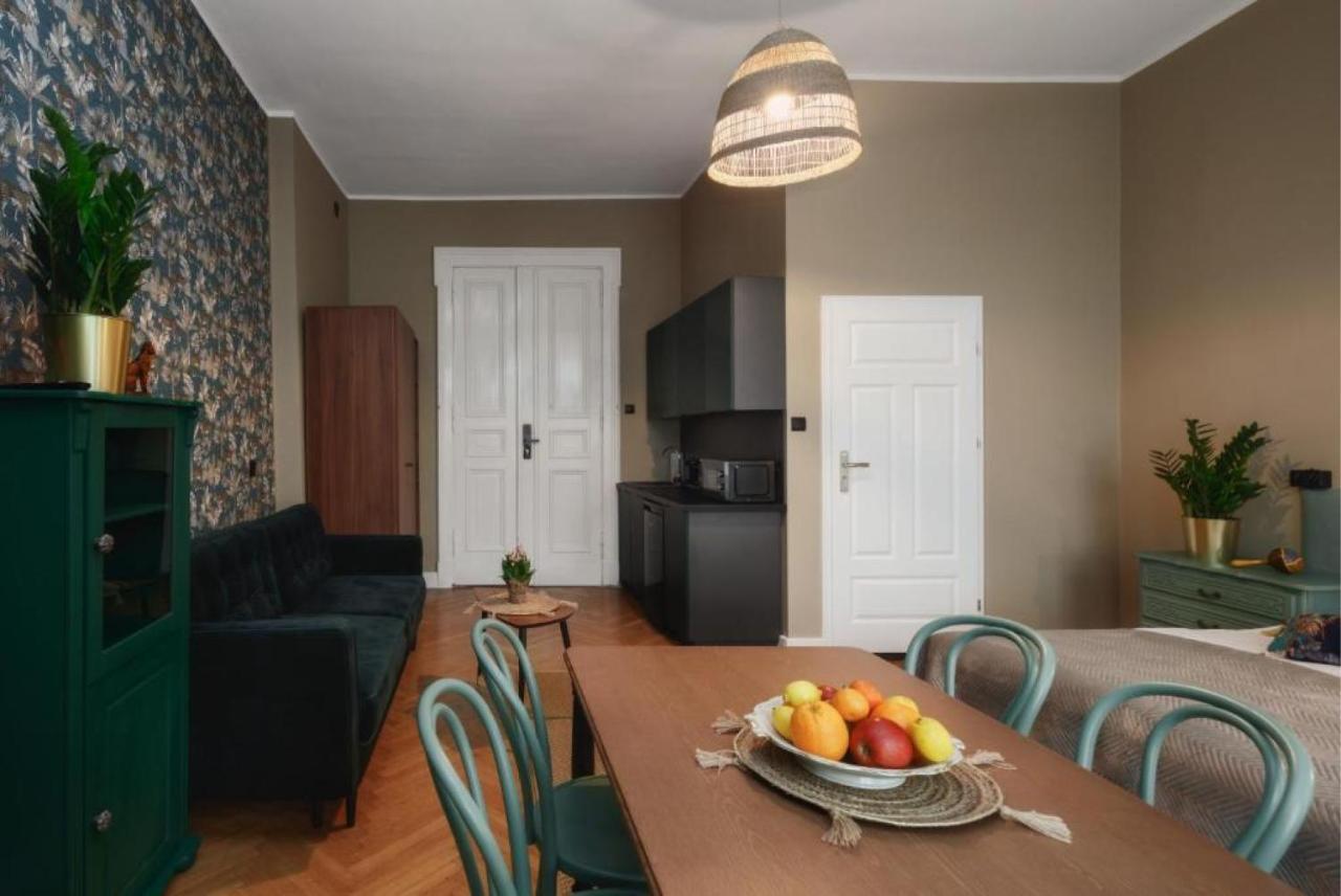 Apartamenty Piotrkowska 82 By Good Time Łódź Kültér fotó