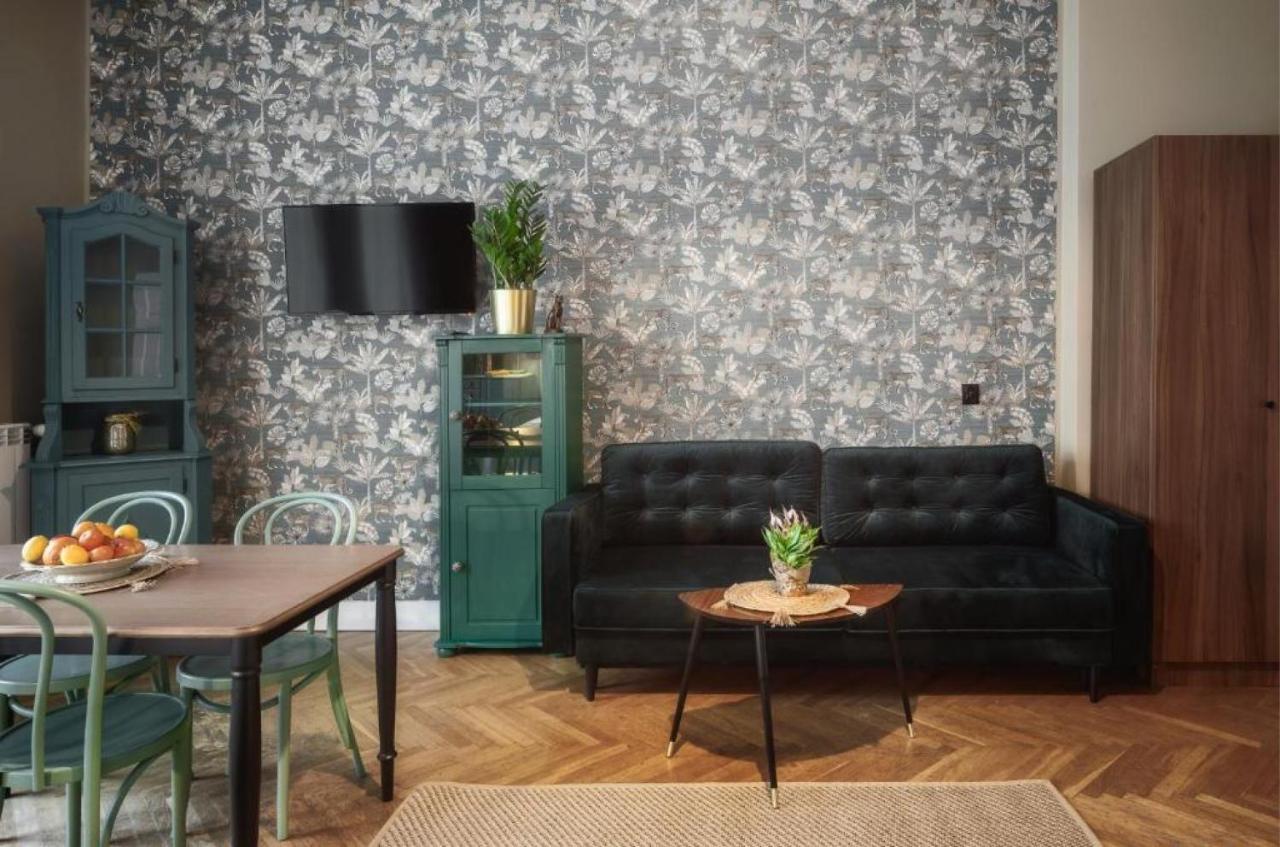 Apartamenty Piotrkowska 82 By Good Time Łódź Kültér fotó