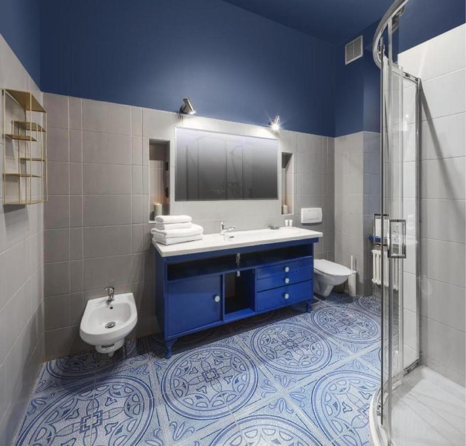 Apartamenty Piotrkowska 82 By Good Time Łódź Kültér fotó