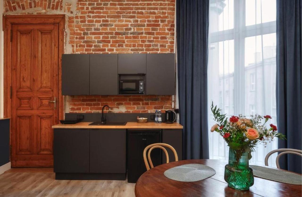 Apartamenty Piotrkowska 82 By Good Time Łódź Kültér fotó